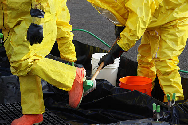 Licensed Infectious Disease Decontamination service in Lodi, CA - Trauma Clean Pros